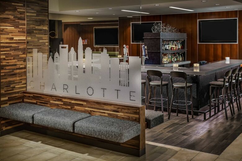 Hotel Courtyard By Marriott Charlotte City Center