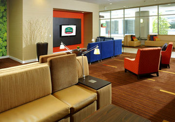 Hotel Courtyard By Marriott Charlotte City Center