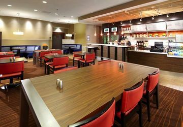 Hotel Courtyard By Marriott Charlotte City Center