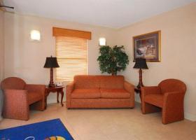 Hotel Comfort Inn Washington