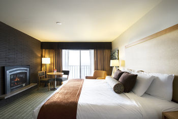 Hotel The Coho Oceanfront Lodge