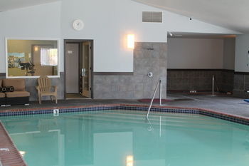 Hotel The Coho Oceanfront Lodge