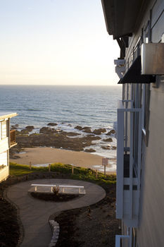 Hotel The Coho Oceanfront Lodge