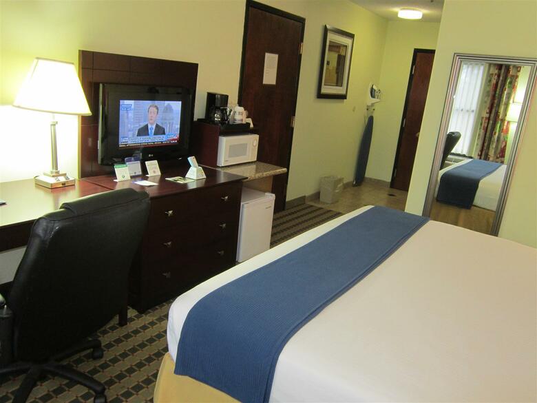 Hotel Best Western Butner Creedmoor Inn