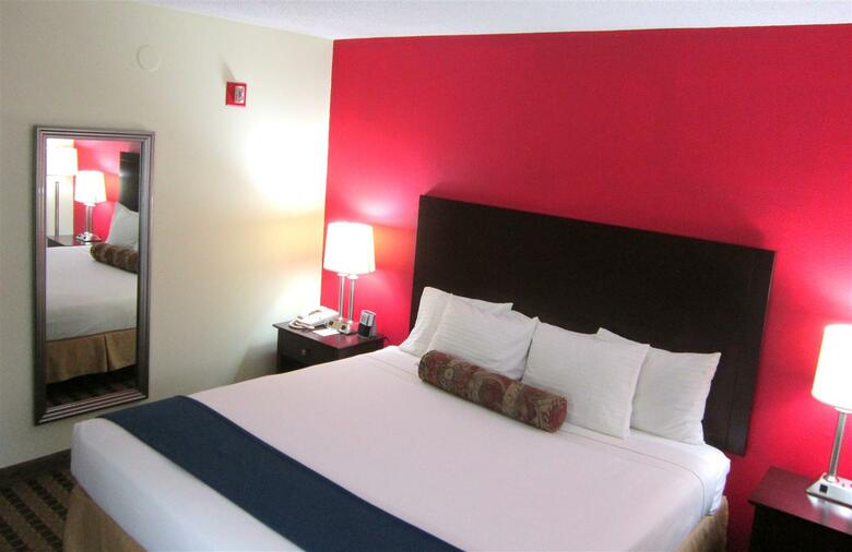 Hotel Best Western Butner Creedmoor Inn
