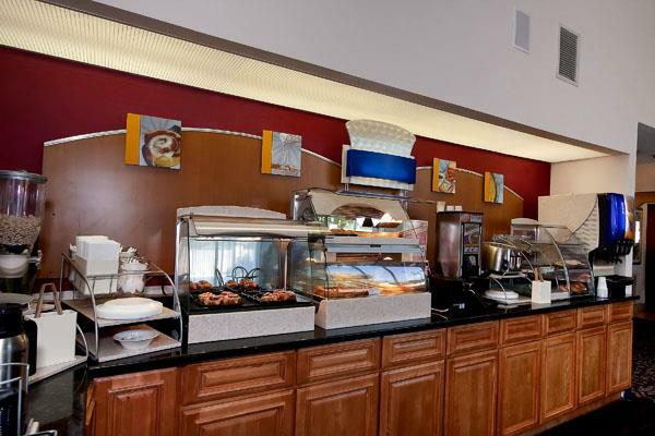 Hotel Best Western Butner Creedmoor Inn