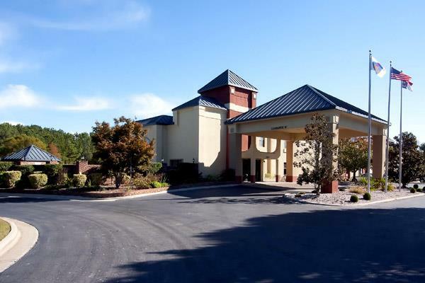 Hotel Best Western Butner Creedmoor Inn