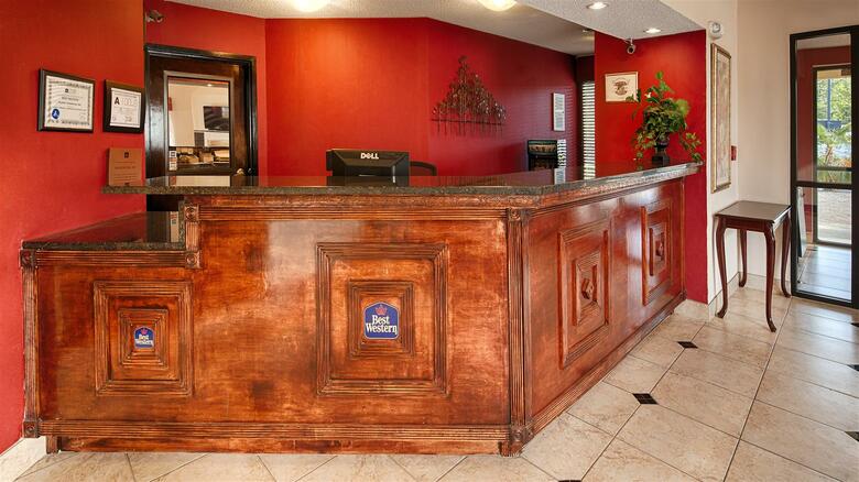 Hotel Best Western Butner Creedmoor Inn
