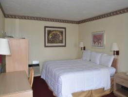 Motel Knights Inn Hurricane Mills