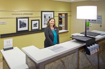 Hotel Hampton Inn And Suites Pittsburgh/waterfront-west Homestead