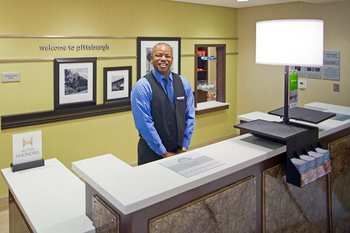 Hotel Hampton Inn And Suites Pittsburgh/waterfront-west Homestead