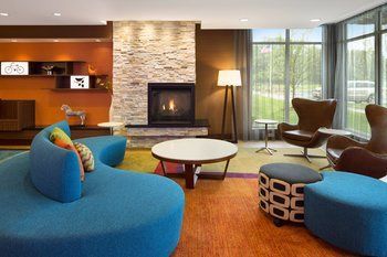 Hotel Fairfield Inn & Suites Akron Fairlawn