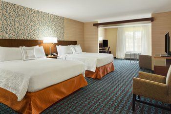 Hotel Fairfield Inn & Suites Akron Fairlawn