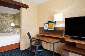 Hotel Fairfield Inn & Suites Akron Fairlawn