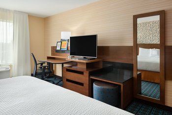 Hotel Fairfield Inn & Suites Akron Fairlawn