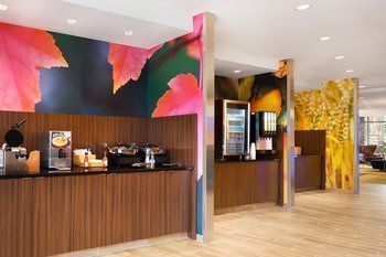 Hotel Fairfield Inn & Suites Akron Fairlawn