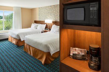 Hotel Fairfield Inn & Suites Akron Fairlawn