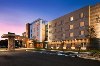 Hotel Fairfield Inn & Suites Akron Fairlawn