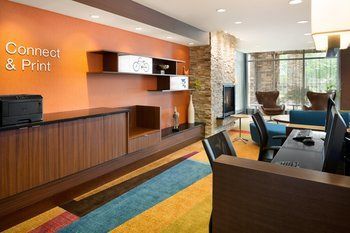 Hotel Fairfield Inn & Suites Akron Fairlawn