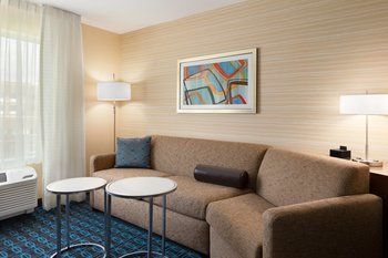 Hotel Fairfield Inn & Suites Akron Fairlawn