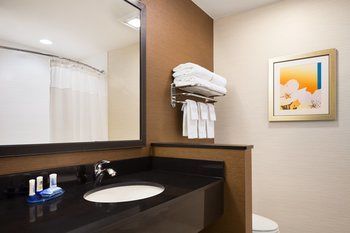 Hotel Fairfield Inn & Suites Akron Fairlawn