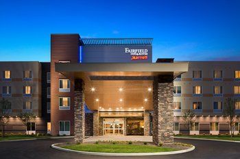 Hotel Fairfield Inn & Suites Akron Fairlawn