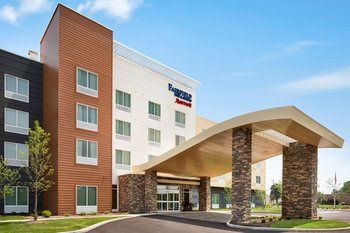 Hotel Fairfield Inn & Suites Akron Fairlawn