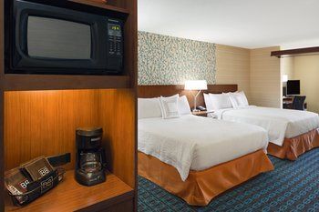 Hotel Fairfield Inn & Suites Akron Fairlawn