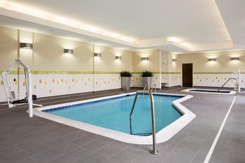 Hotel Fairfield Inn & Suites Akron Fairlawn