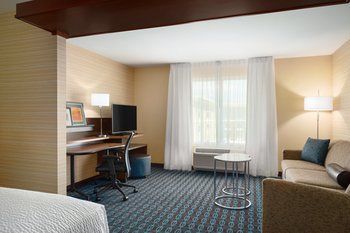 Hotel Fairfield Inn & Suites Akron Fairlawn