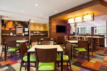 Hotel Fairfield Inn & Suites Akron Fairlawn