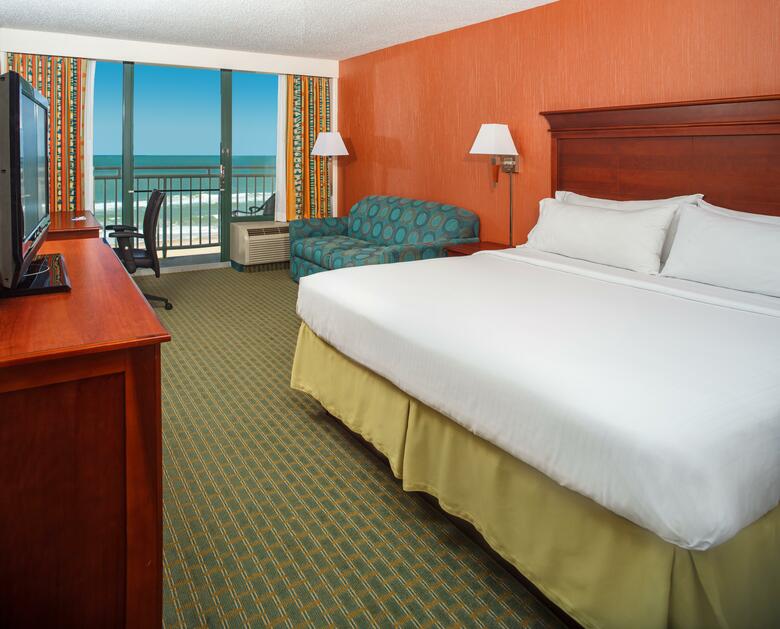 Holiday Inn Express Hotel & Suites Va Beach Oceanfront