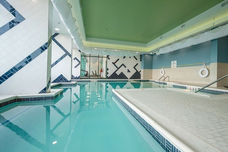 Holiday Inn Express Hotel & Suites Va Beach Oceanfront