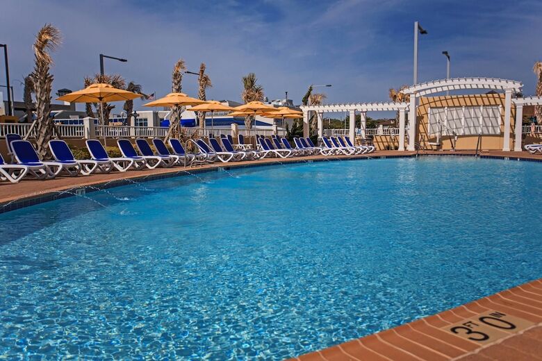 Hotel Springhill Suites By Marriott Virginia Beach Oceanfront