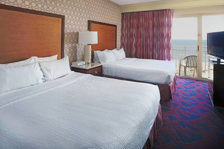 Hotel Springhill Suites By Marriott Virginia Beach Oceanfront