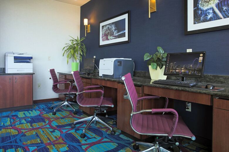Hotel Springhill Suites By Marriott Virginia Beach Oceanfront