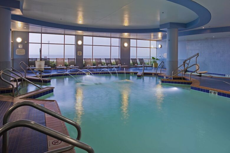 Hotel Springhill Suites By Marriott Virginia Beach Oceanfront