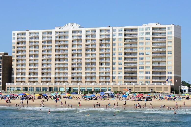 Hotel Springhill Suites By Marriott Virginia Beach Oceanfront