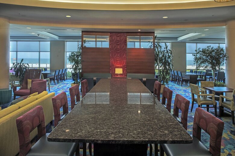 Hotel Springhill Suites By Marriott Virginia Beach Oceanfront