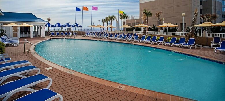 Hotel Springhill Suites By Marriott Virginia Beach Oceanfront