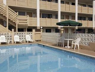 Hotel Travelodge Virginia Beach