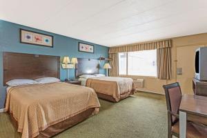 Hotel Travelodge Virginia Beach