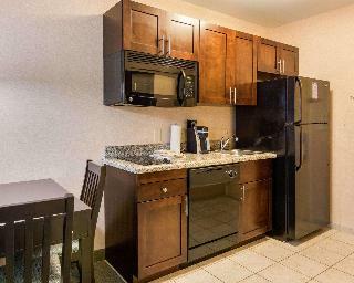 Suburban Extended Stay Hotel Quantico