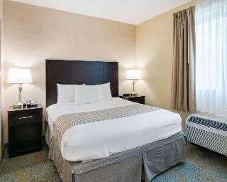 Suburban Extended Stay Hotel Quantico