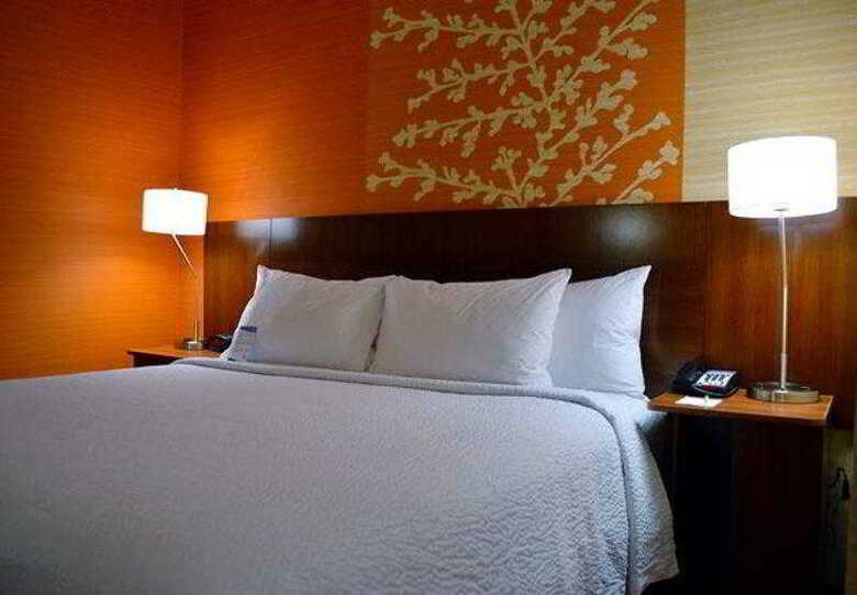 Hotel Fairfield Inn & Suites By Marriott Quantico Stafford