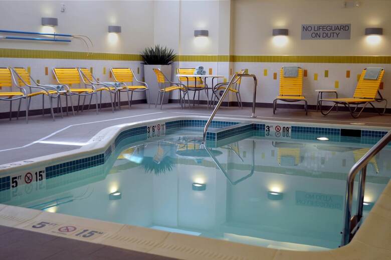Hotel Fairfield Inn & Suites By Marriott Quantico Stafford
