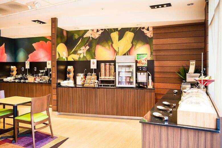 Hotel Fairfield Inn & Suites By Marriott Quantico Stafford