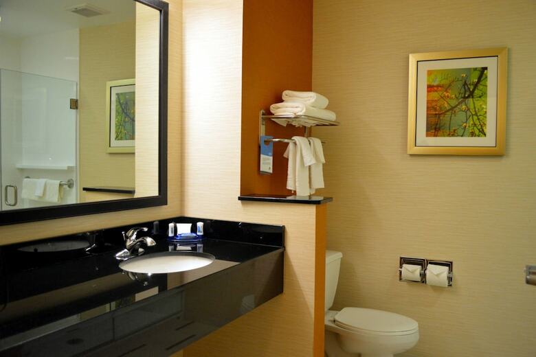 Hotel Fairfield Inn & Suites By Marriott Quantico Stafford