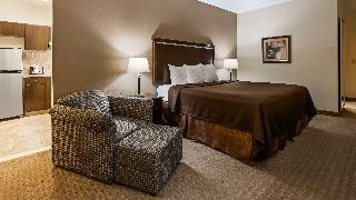 Hotel Best Western Lamesa Inn & Suites