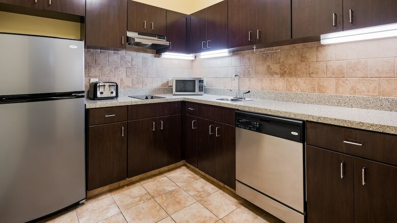 Hotel Best Western Lamesa Inn & Suites